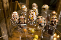 Psyanky - Ukrainian Easter Eggs